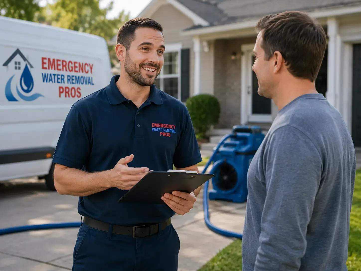 Emergency Water Removal Rockville, UT FAQs